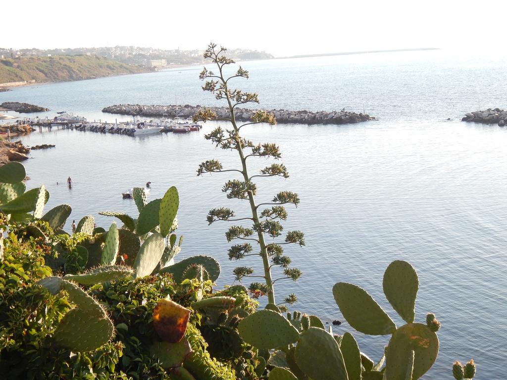 Casa Vacanze Karol Διαμέρισμα Trappeto  Εξωτερικό φωτογραφία